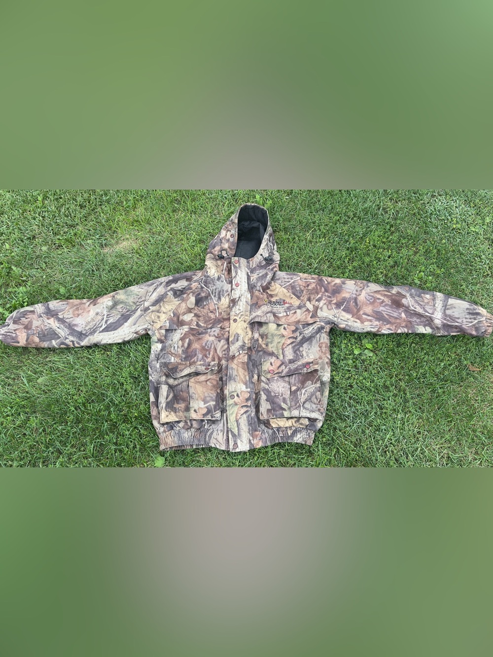 Scent-Lok Northern Lite Hunting Jacket Size L